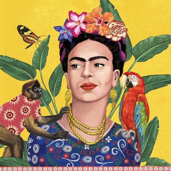 Abstract Symphony: Music-Inspired Modern Art Canvas